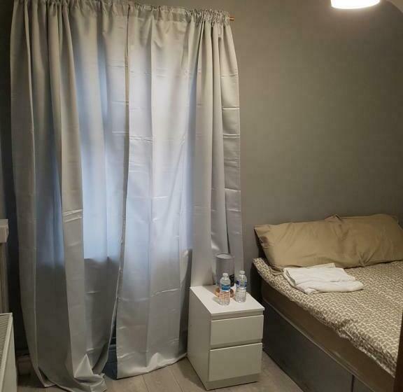 膳宿费 Atlas Road Guest House