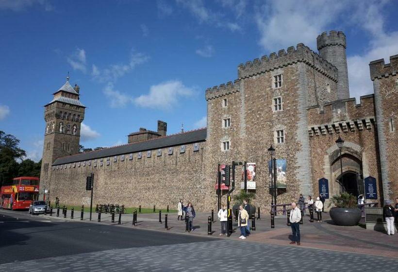 膳宿费 Atlas Road Guest House