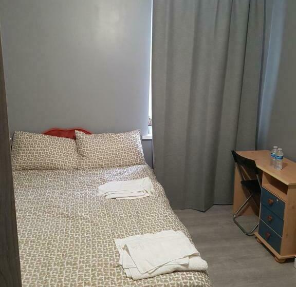 膳宿费 Atlas Road Guest House