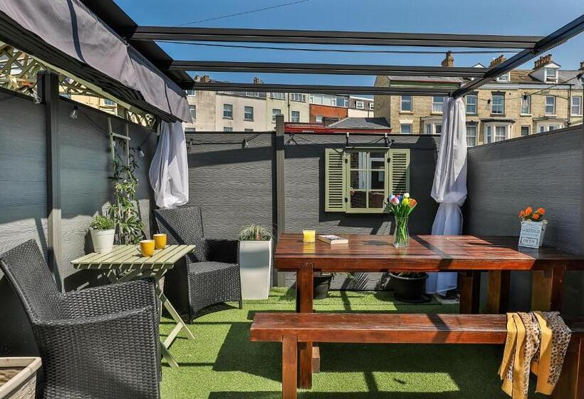 פנסיון Glenholme Guest House Room Only