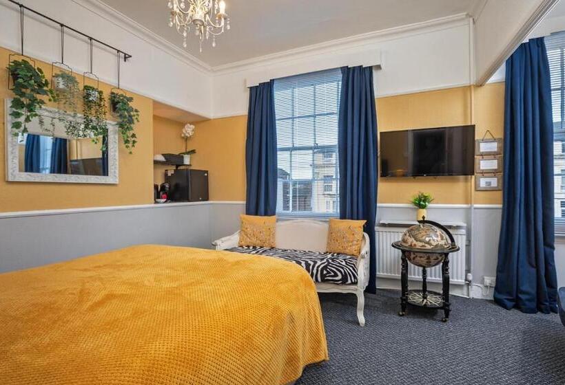 פנסיון Glenholme Guest House Room Only