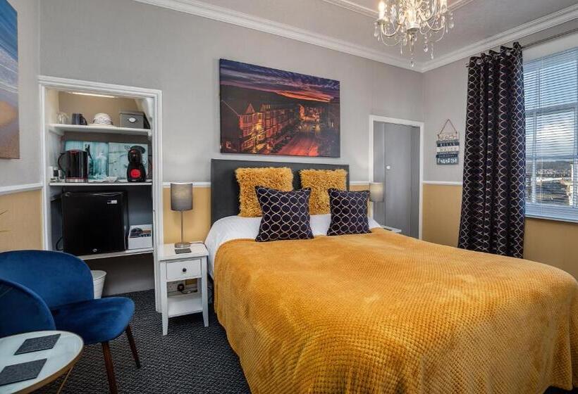 פנסיון Glenholme Guest House Room Only