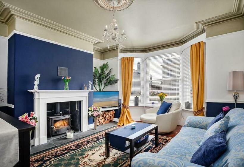 פנסיון Glenholme Guest House Room Only