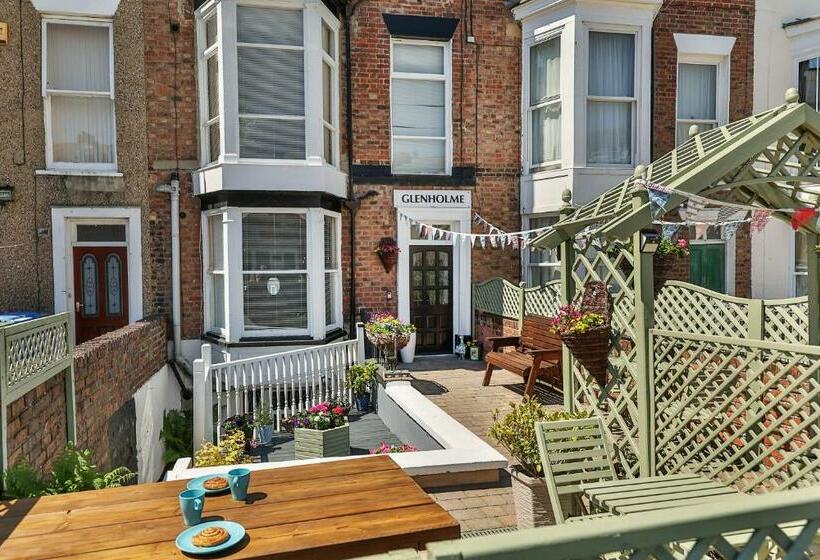 פנסיון Glenholme Guest House Room Only