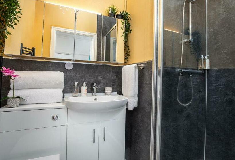 פנסיון Glenholme Guest House Room Only