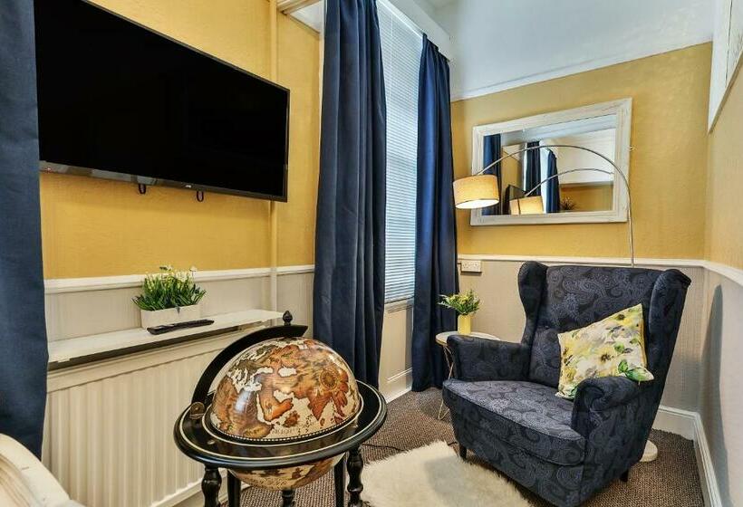 פנסיון Glenholme Guest House Room Only