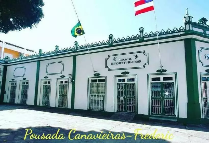 ペンション Pousada Canavieiras Frederic