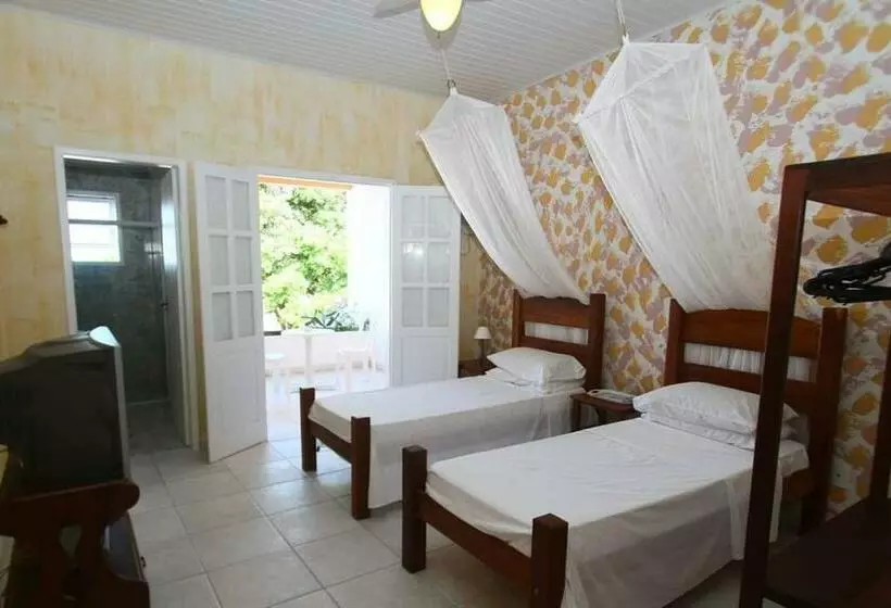 ペンション Pousada Canavieiras Frederic