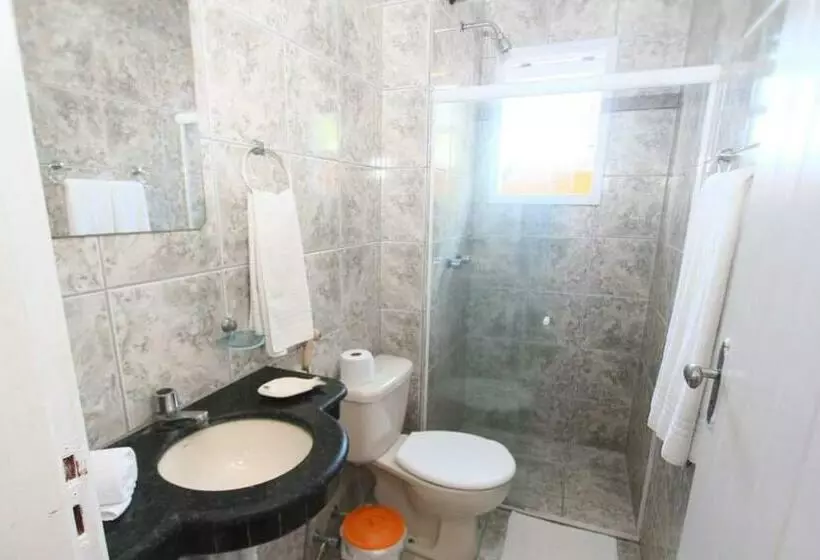 ペンション Pousada Canavieiras Frederic