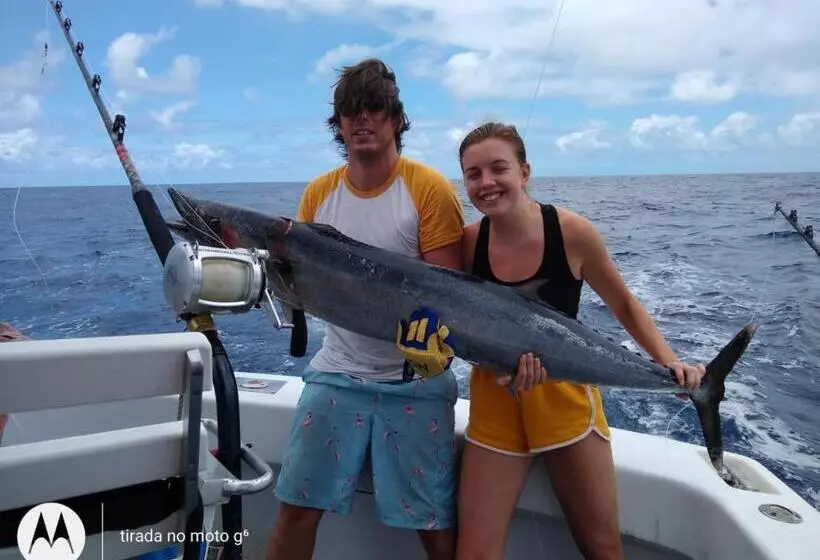 ペンション Pousada Canavieiras Frederic