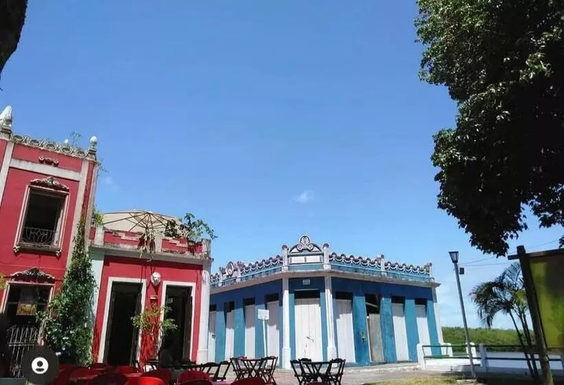 ペンション Pousada Canavieiras Frederic