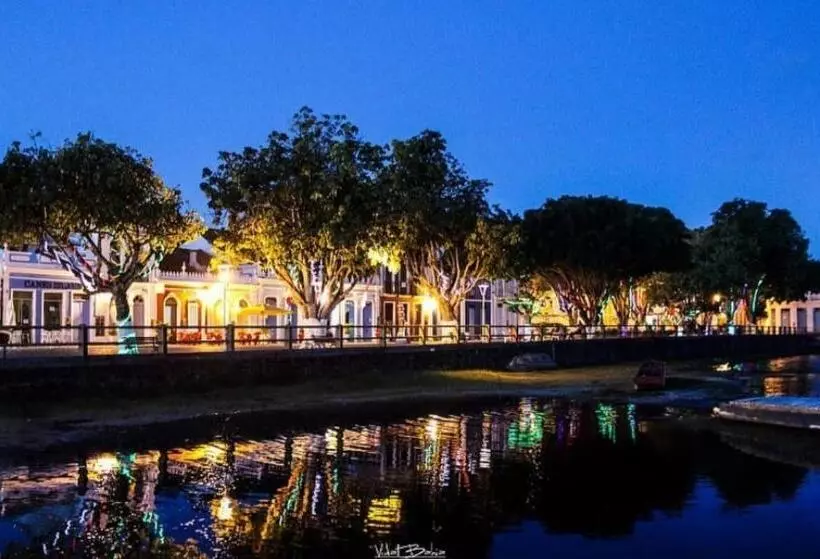 ペンション Pousada Canavieiras Frederic