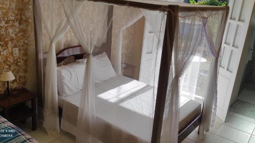 פנסיון Pousada Canavieiras Frederic