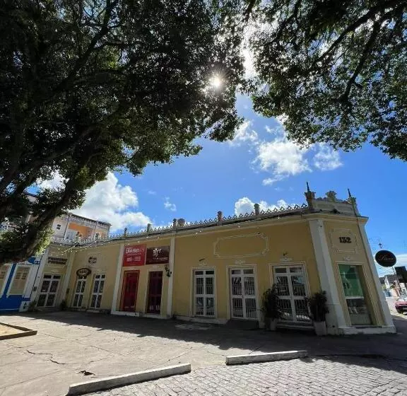 ペンション Pousada Canavieiras Frederic