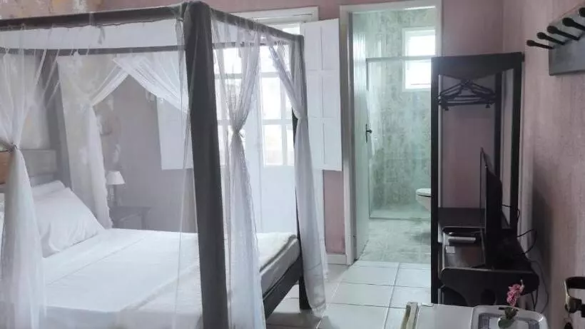 ペンション Pousada Canavieiras Frederic