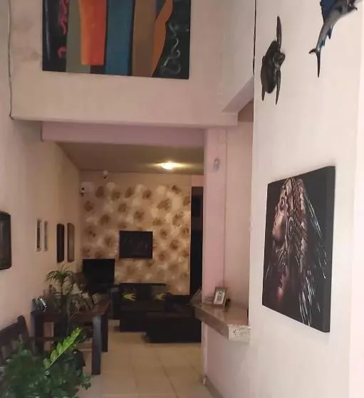 ペンション Pousada Canavieiras Frederic