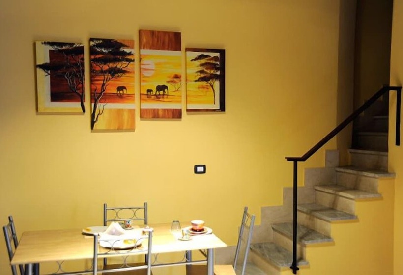 B&b Mille E Una Notte