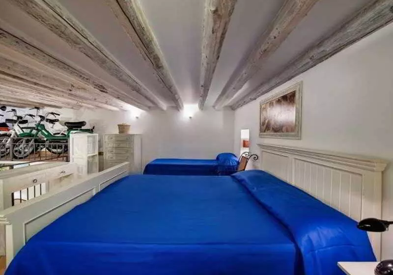 민박 Porta Di Castro Boutique