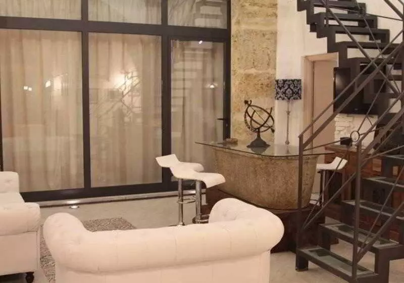 민박 Porta Di Castro Boutique