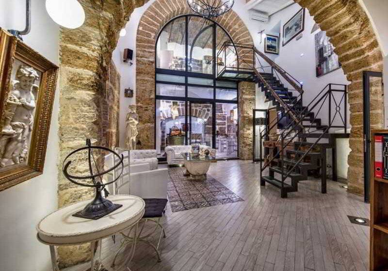 민박 Porta Di Castro Boutique