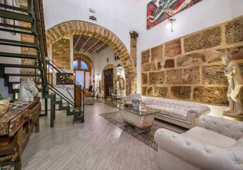 민박 Porta Di Castro Boutique