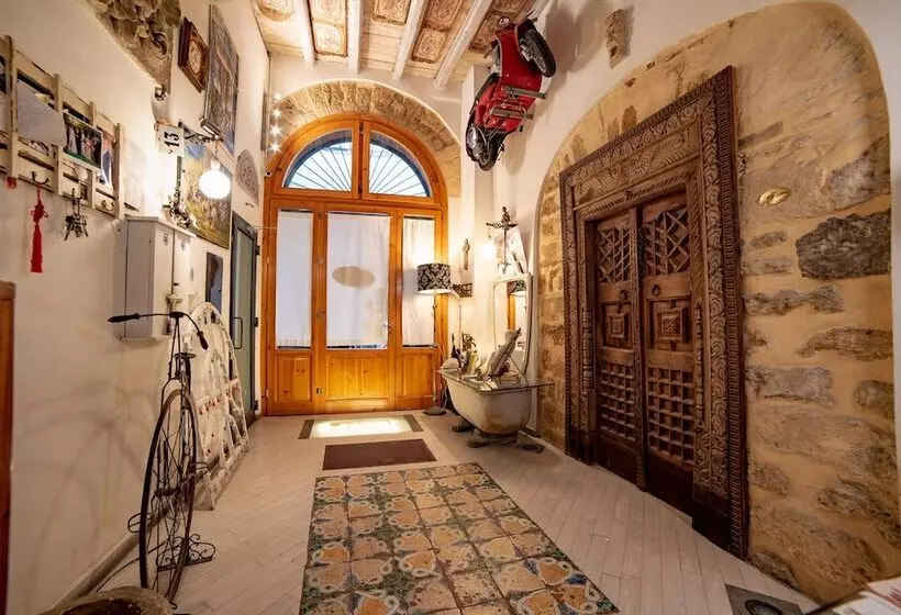 민박 Porta Di Castro Boutique