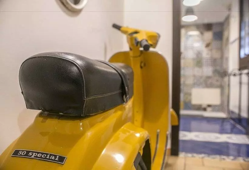 민박 Porta Di Castro Boutique