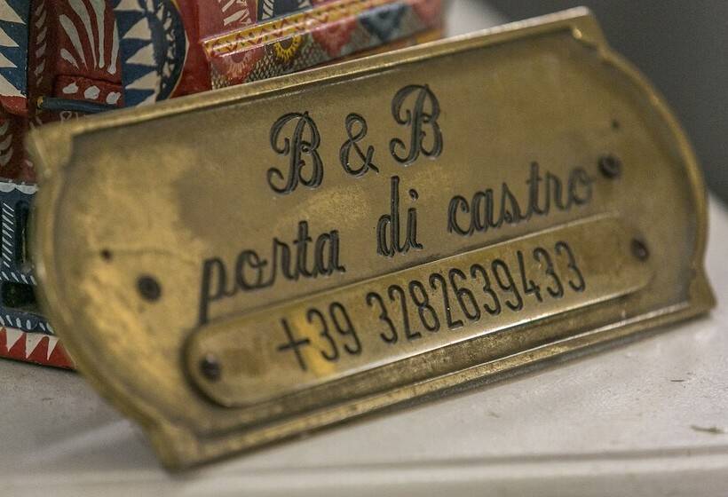 민박 Porta Di Castro Boutique