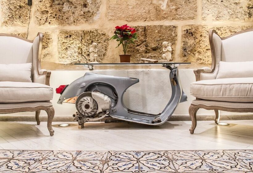 민박 Porta Di Castro Boutique