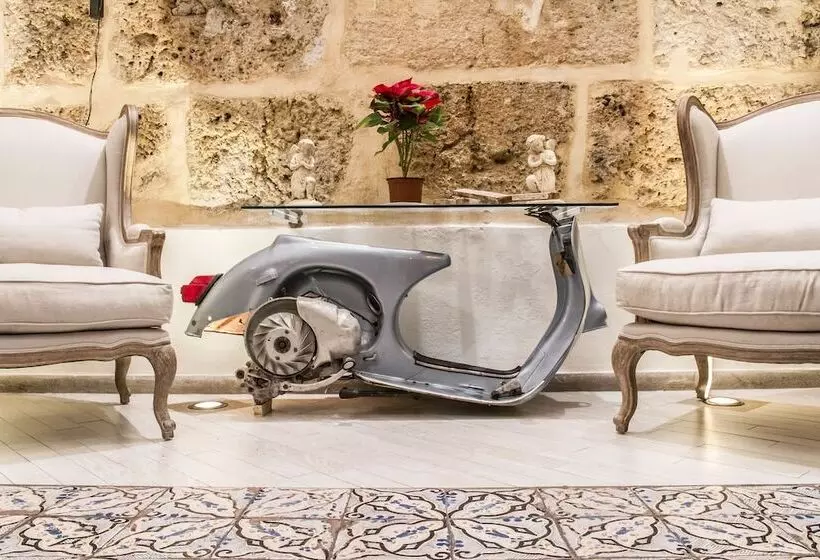 민박 Porta Di Castro Boutique