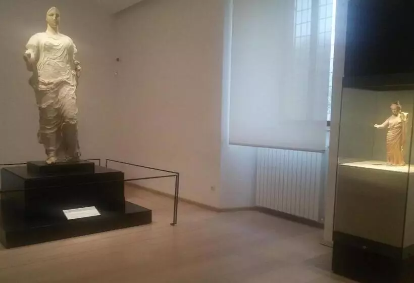 Almaran B&b Trapani Port & City