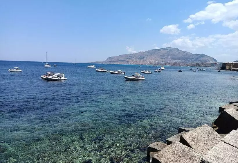 Almaran B&b Trapani Port & City