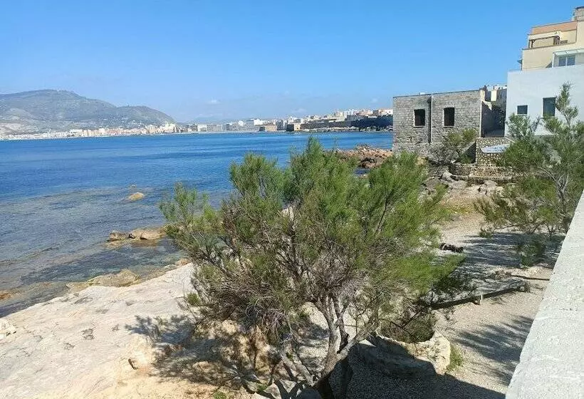 Almaran B&b Trapani Port & City
