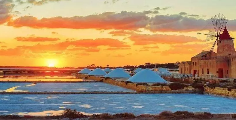 Almaran B&b Trapani Port & City