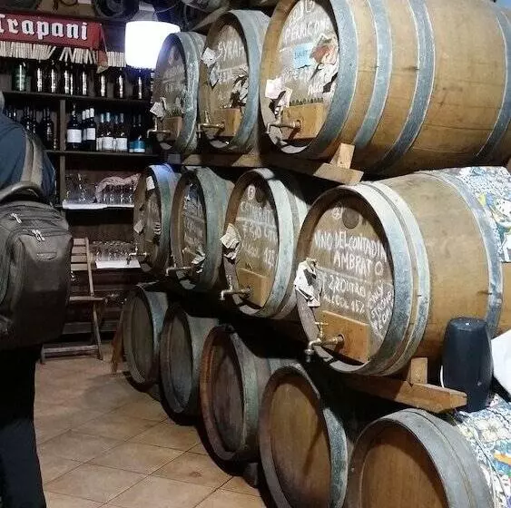 Almaran B&b Trapani Port & City