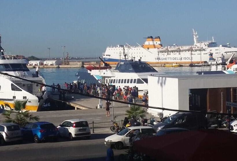 Almaran B&b Trapani Port & City