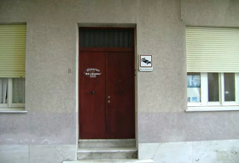 Almaran B&b Trapani Port & City