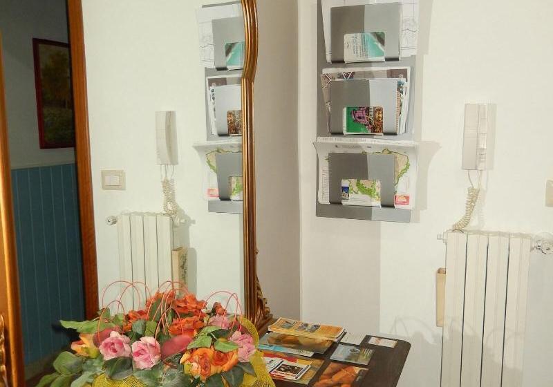 مبيت وإفطار Bella Giulia