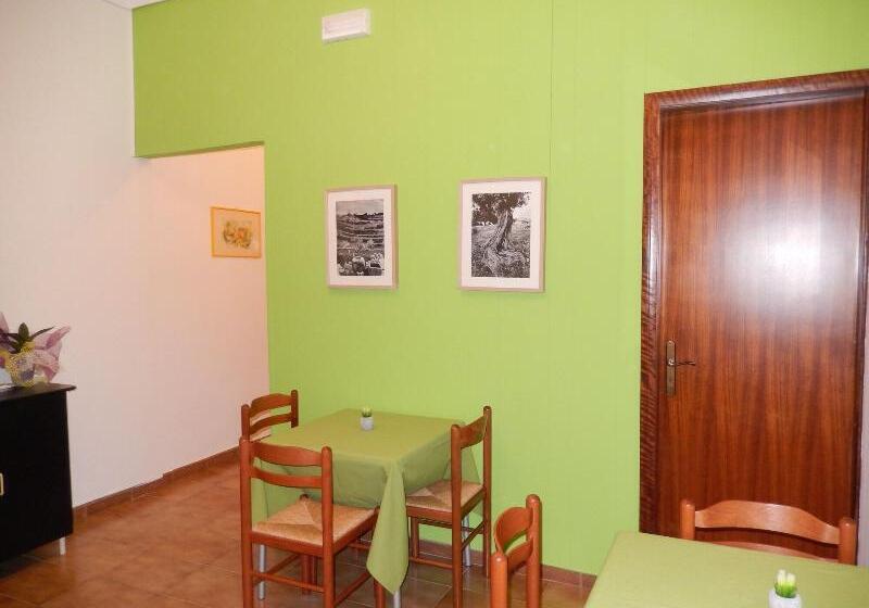 مبيت وإفطار Bella Giulia