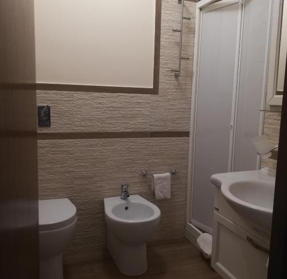 مبيت وإفطار Bella Giulia