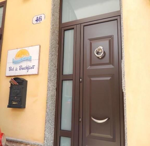 مبيت وإفطار Bella Giulia