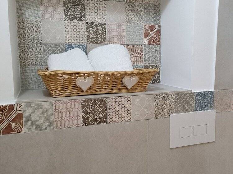 مبيت وإفطار Bella Giulia