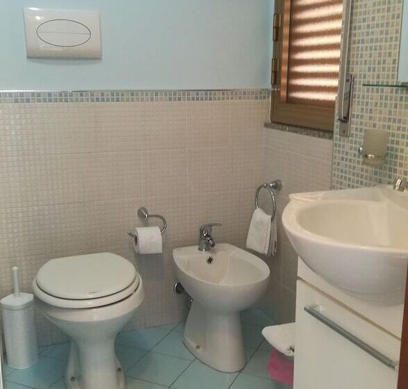 مبيت وإفطار Bella Giulia