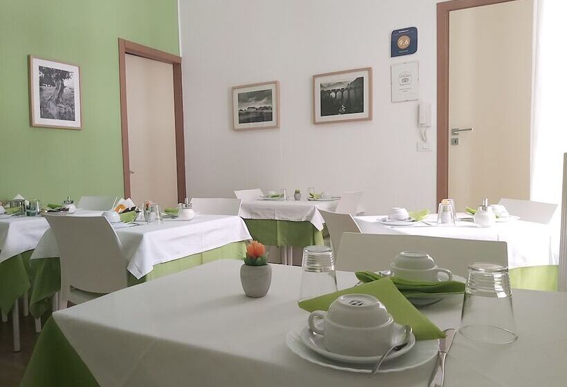 مبيت وإفطار Bella Giulia