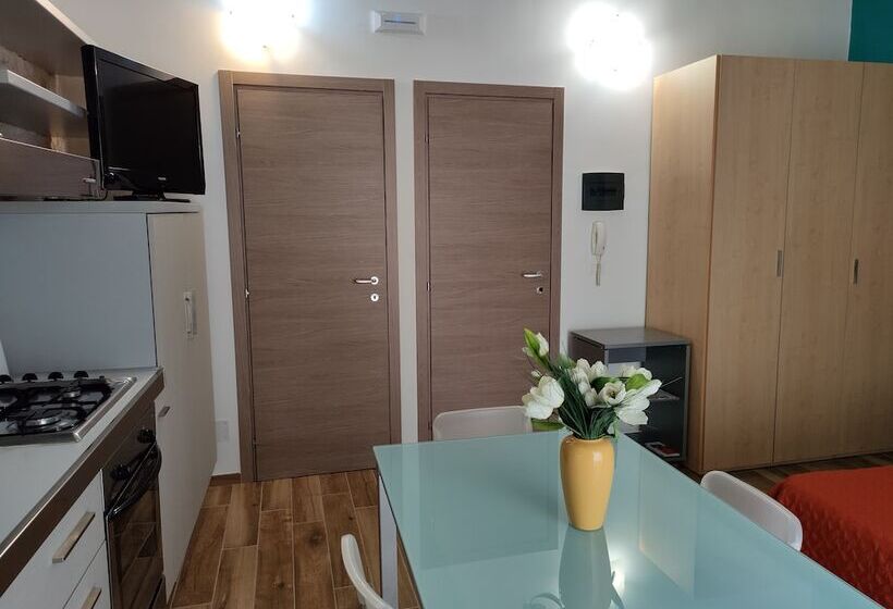 مبيت وإفطار Bella Giulia