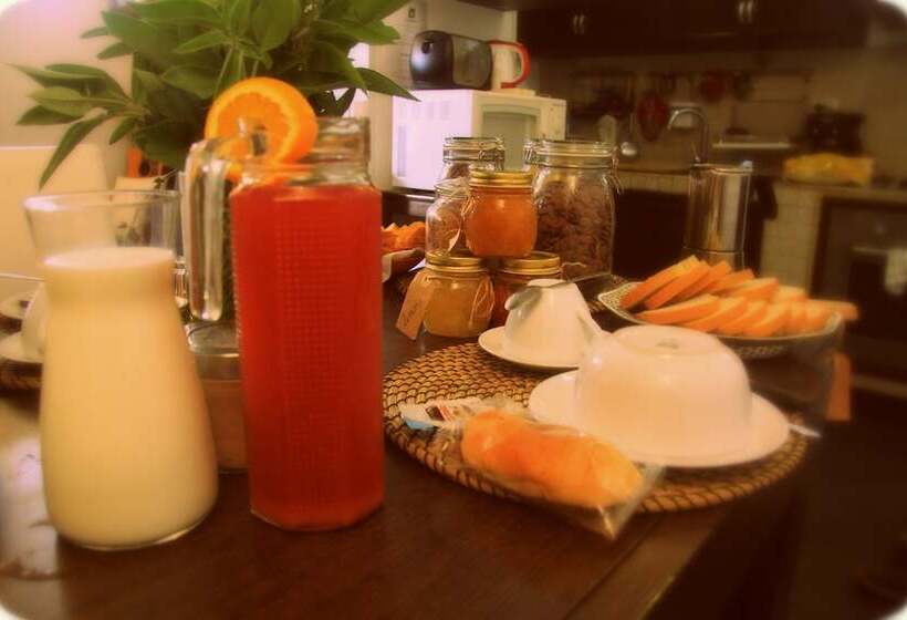 مبيت وإفطار Globetrotter Catania