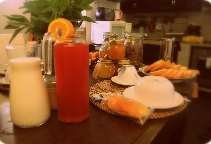 تختخواب و صبحانه Globetrotter Catania