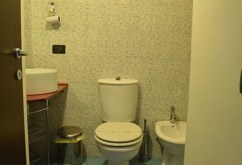 مبيت وإفطار Globetrotter Catania