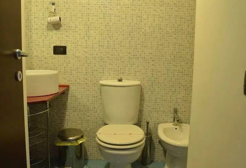 تختخواب و صبحانه Globetrotter Catania