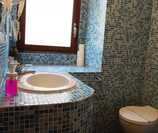 تختخواب و صبحانه Globetrotter Catania